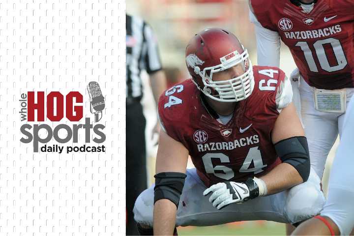 PODCAST: Travis Swanson joins show, Week 2 college football predictions