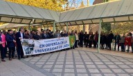 La Plataforma Ciudadana aplaza la gran movilización en defensa de la Universidad de Jaén