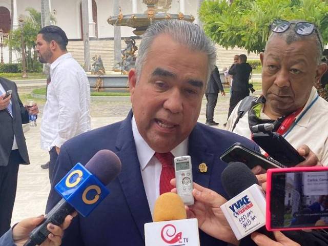 Luis Eduardo Martínez: El espíritu unitario del 23 de enero