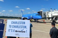 Breeze Airways adds first international flight to tropical getaway