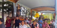 Celebra San Miguel Achiutla su fiesta anual