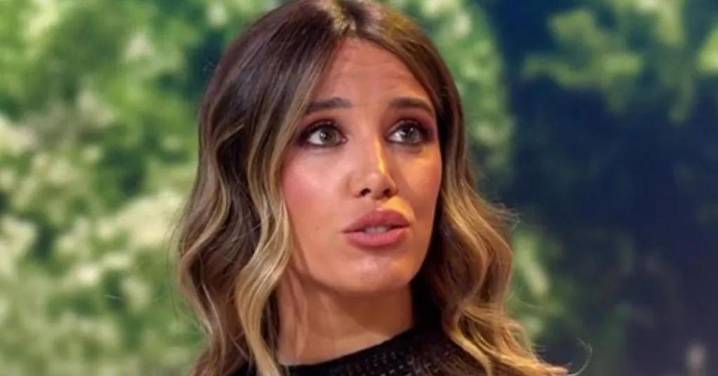 Teresa Bass no se inmuta por el tonteo de Gloria Camila con Iván González