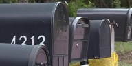 Carlton County warns residents of personal checks being stolen from mailboxes