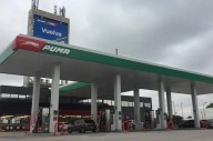 Golpe comando a una estación de servicio: se robaron $20 millones en segundos