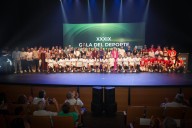 Torrent celebra su Gala del Deporte con emoción y reconocimiento a sus estrellas locales