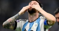 La AFA publicó un emotivo video de la despedida de Messi: «Yo siento que te vas»