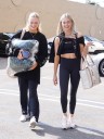Lindsay Arnold Says Scott Hoying Showed ‘So Much Improvement’ on ‘DWTS’