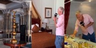 De la cama tallada al baño rosa: todos los detalles de la suite de lujo de Susana Giménez en el Palacio Çırağan
