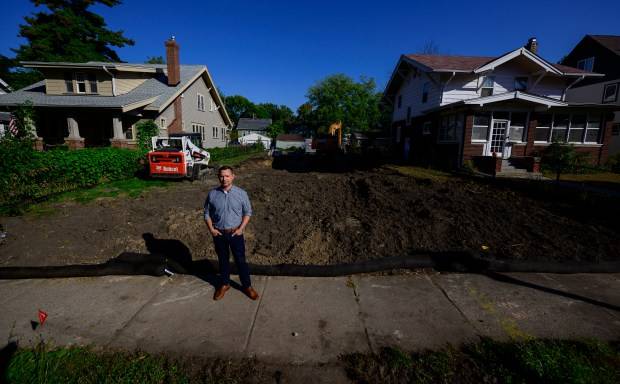 St. Paul: After Selby Ave. property demolished without permit, concerns over new student housing builds