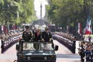 Claudia Sheinbaum conmemora el 178 aniversario de la Gesta Heroica de los Niños Héroes de Chapultepec