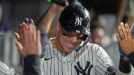 Aaron Judge ties Joe DiMaggio for 4th on Yankees' home run list