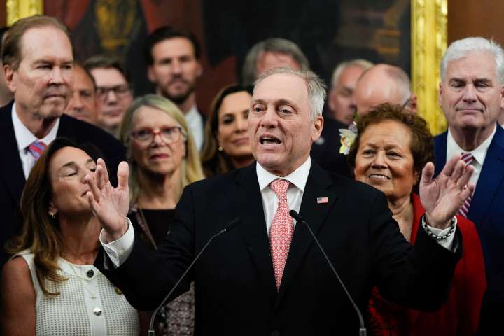 House Republicans vote to undo Biden land rules