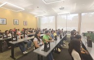Realizan Seminario de Futuros Líderes