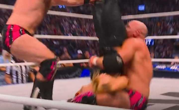 Former WWE Star Beth Copeland Debuts At AEW All Out, Gets Hit With Spike Piledriver By FTR
