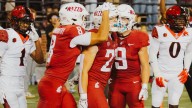 Jaxon Potter throws 3 TD passes to lead Washington State over San Diego State 36