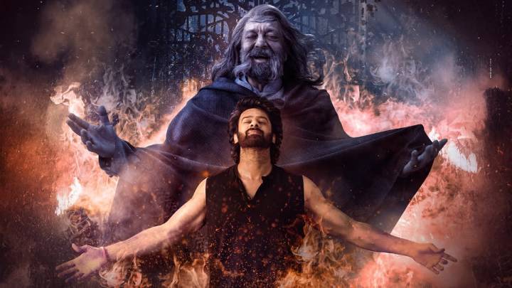 The Raja Saab Trailer: Prabhas Promises Big Surprise On THIS Date; Shares New Poster With Sanjay Dutt