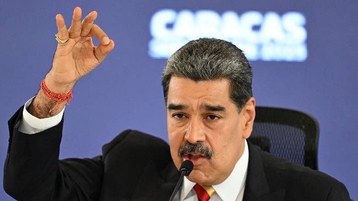 Maduro ataca a Rubio y suplica a Trump que no tome acciones militares "contra Venezuela" en medio de operación contra el narcotráfico en el Caribe