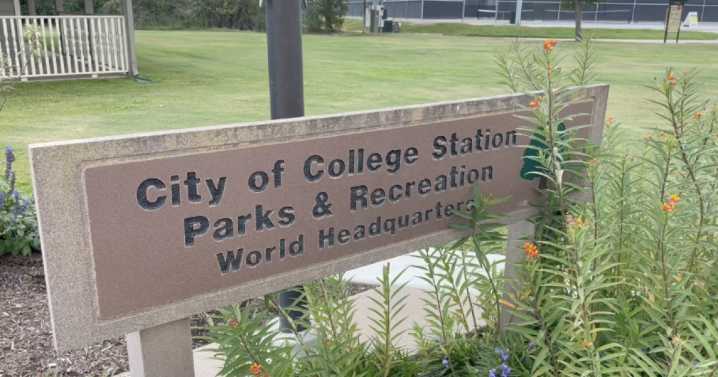 Construction Underway: City of College Station moving ahead with plans for new public rec center