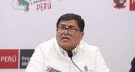 Ministro del Interior, Carlos Malaver, será interpelado por el Congreso el 11 de setiembre