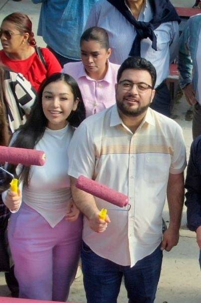 SE SUMA LA IP A GOBIERNO LOCAL AL RESCATE DEL PARQUE NAUCALLI