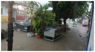 Vecinos de Las Juntas exigen solución a inundaciones
