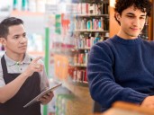 Jóvenes priorizan carreras técnicas que permitan trabajar y estudiar, según encuesta