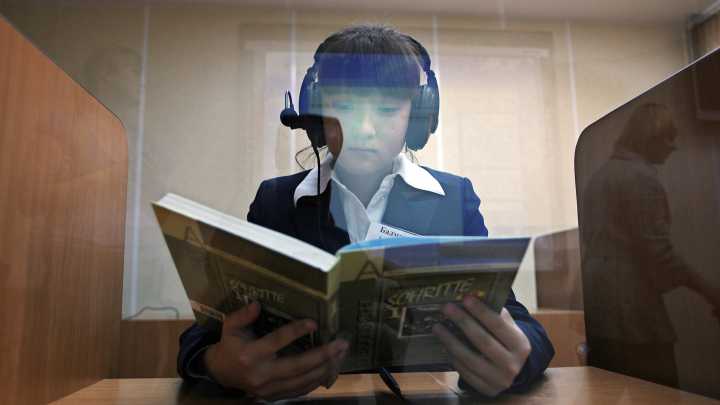 Just4Kids: Do you really need to read to learn? What neuroscience says