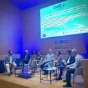 La mesa redonda 'Horizontes Portuarios' analiza el reto del empleo y la formación en el sector