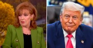 Joy Behar Declares Donald Trump's 'Pettiness Is Like a Neurosis,' Says Presidents Should Undergo Psychotherapy Before Taking Office