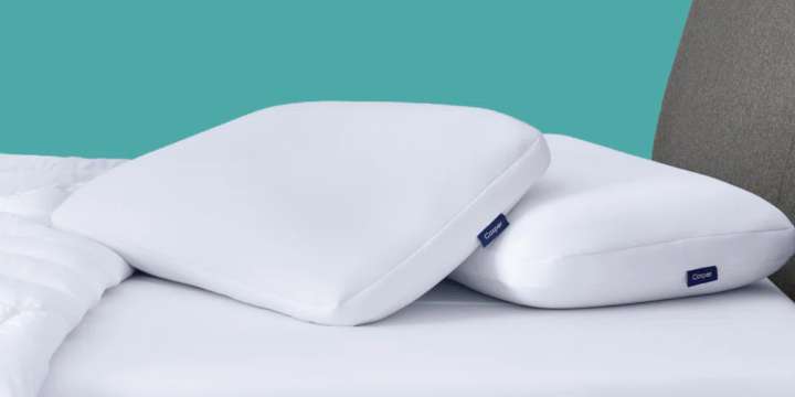 My Hands-On Review of the Casper Hybrid Pillow