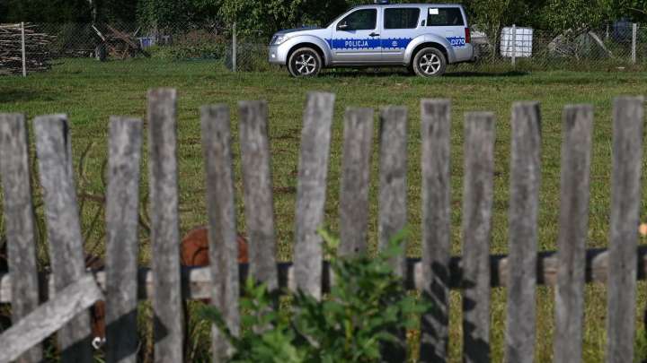Las defensas antiaéreas de la OTAN ayudan a Polonia a derribar los drones rusos