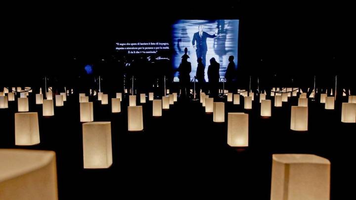 Así fue la despedida a Giorgio Armani, ícono de la moda global
