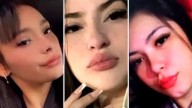 Tres jóvenes de entre 15 y 20 años desaparecieron cuando iban a bailar
