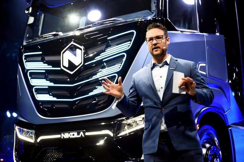 US SEC to dismiss case against former Nikola CEO