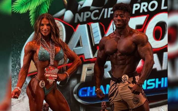 2025 Daytona Pro Results — Kyron Holden and Jordan Brannon Take Titles in Florida – Fitness Volt
