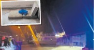 Chincha: ladrones de colegio usaron ambiente abandonado como refugio