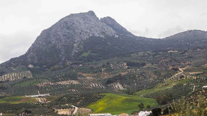 El techo de piedra de Sevilla: la montaña que regala vistas hasta Gibraltar y Sierra Nevada