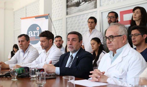 El hospital Padilla alcanzó el primer lugar en procuración de órganos de la Argentina