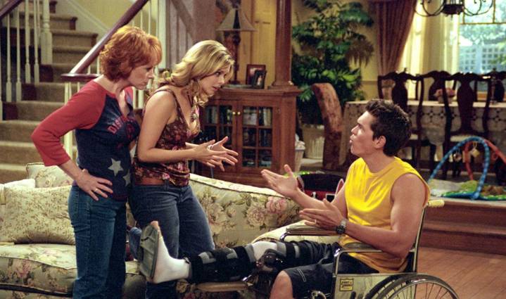 'Reba' Reunion: JoAnna Garcia Swisher To Guest Star On 'Happy Place'