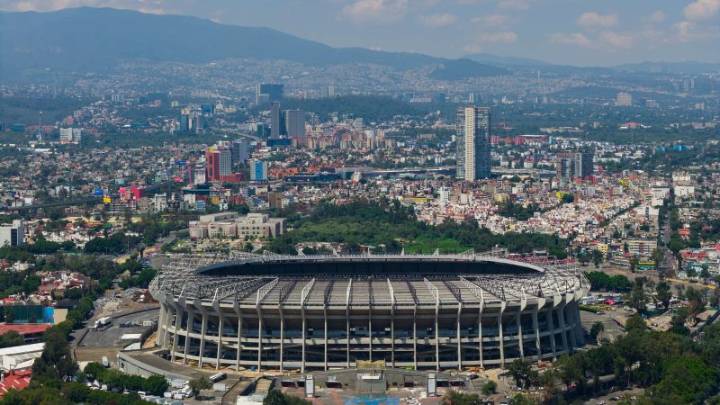 Así van los avances de la remodelación del Estadio Azteca para la Copa del Mundo 2026