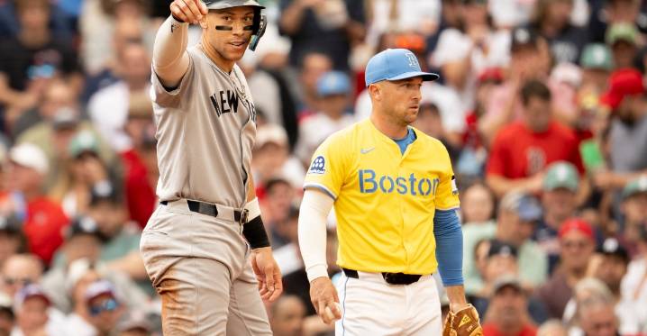 Red Sox 3, Yankees 5: Yanks strike first; Sox can’t recover