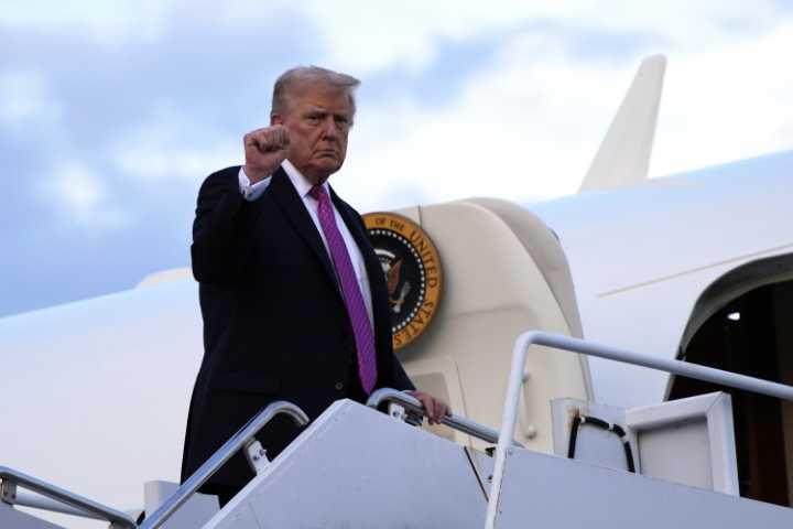 Trump Escalates Crackdown on Left Wing Violence