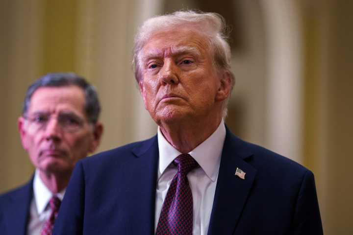 Donald Trump advirtió sobre posibles acciones contra cárteles en Venezuela
