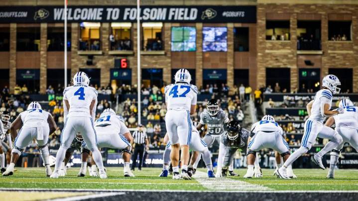 Big 12 Publicly Reprimands Colorado For Offensive Chant