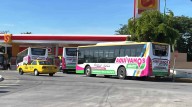 Avanza programa 'Aquí Vamos Gratis' con 35 camiones en camino a Saltillo