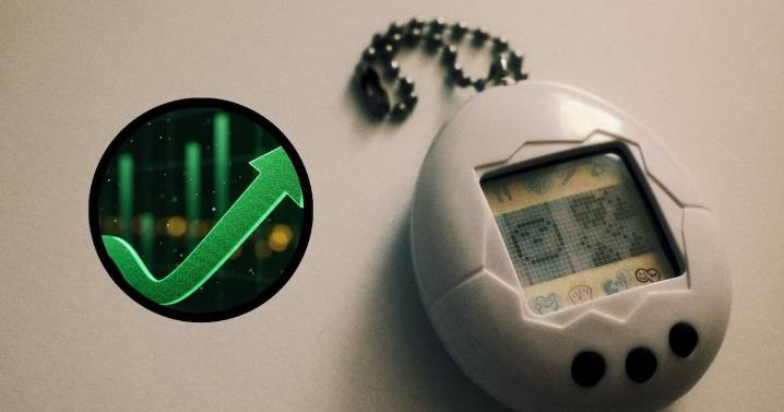 Más de 100 millones de Tamagotchis vendidos: descubre los 5 favoritos según la IA