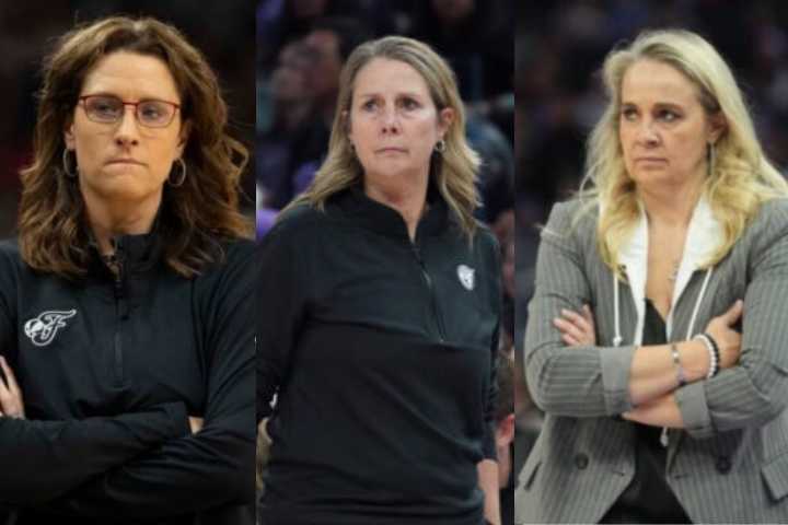 Becky Hammon, Stephanie White Back Cheryl Reeve After WNBA Opts Against Officiating Change WNBA's bold decision to go ahead with the same officiating roster garnered ample attention after Lynx's HC Ch