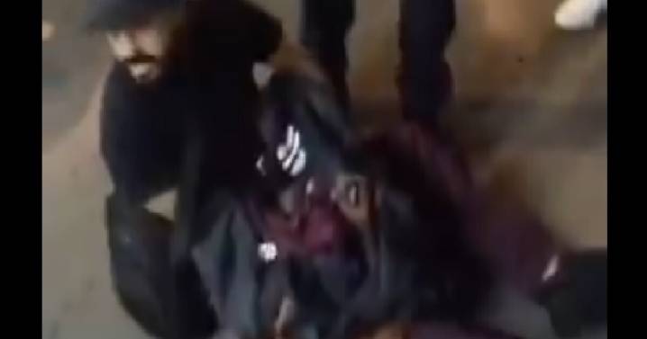 Mujer abandona a su bebé recién nacida en la GAM; ciclista la rescata (VIDEO)