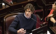 Lousteau, sobre coimas: "Hay un riesgo 'K', que es el riesgo Karina"
