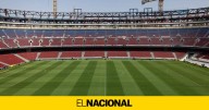 El Camp Nou se queda sin la final del Mundial 2030